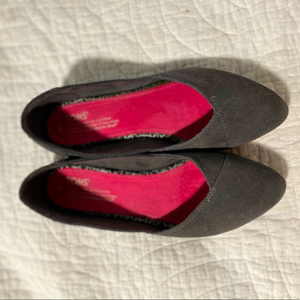 Tom’s Ballet Flats 8